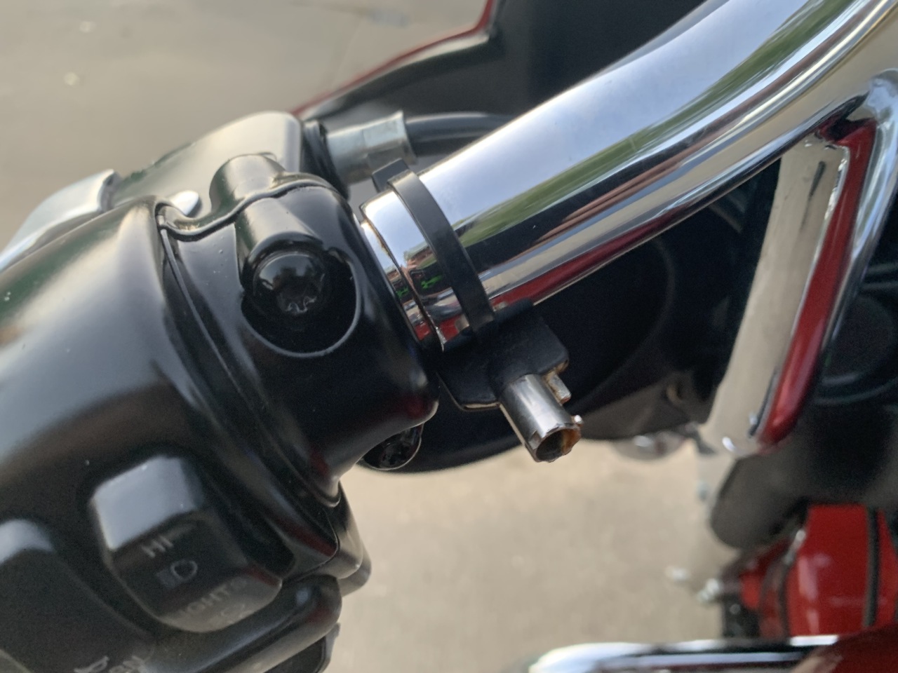 2007 Harley-Davidson ELECTRA GLIDE 